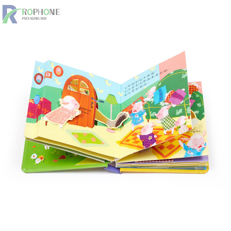 Hard cover children books